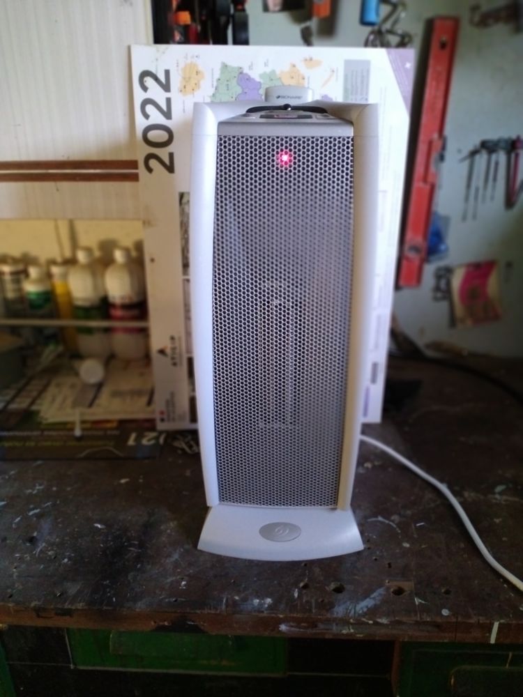 Ventilateur 30 La Tombe (77)
