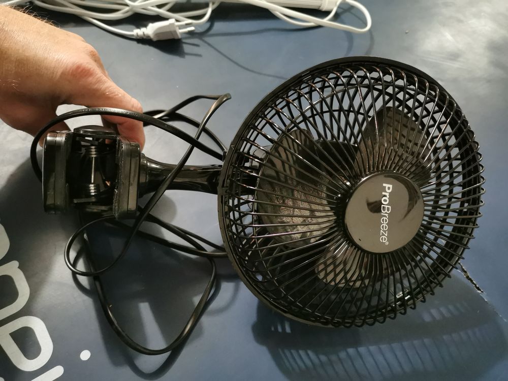 Ventilateur 25 Fleurines (60)