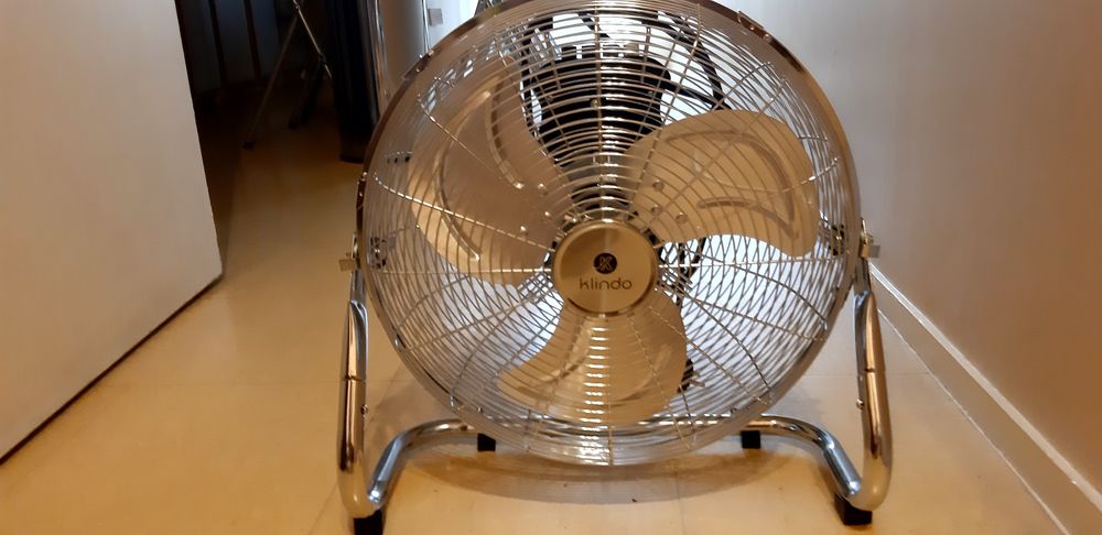  ventilateur de sol 60 Lognes (77)