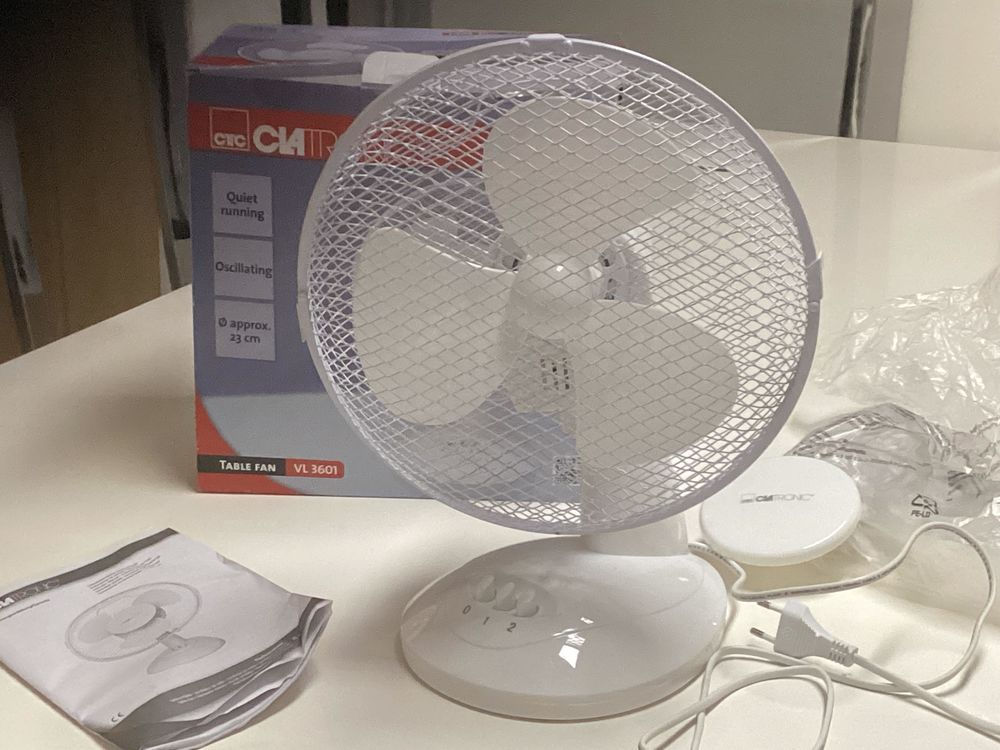 ventilateur 10 Le Boulou (66)