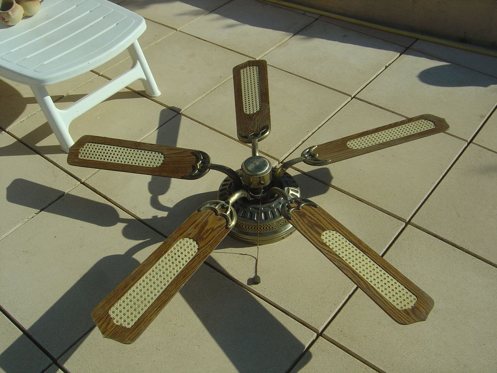 VENTILLATEUR PLAFOND 170 Pia (66)