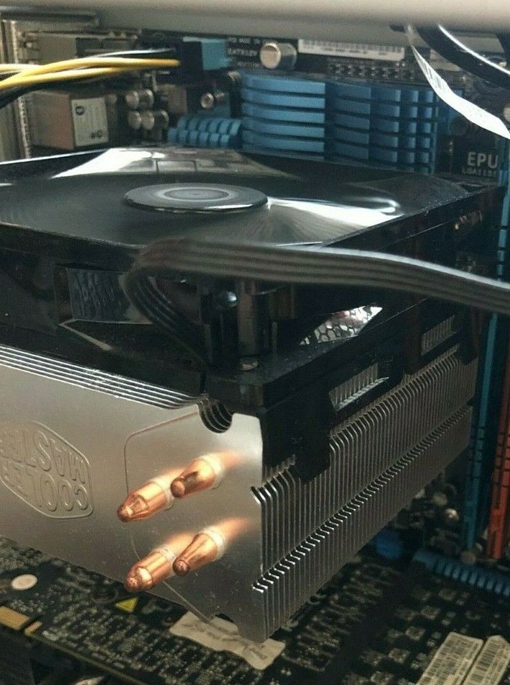 Ventirad Processeur Cooler Master Hyper 212 EVO 40 Fontenay-le-Fleury (78)