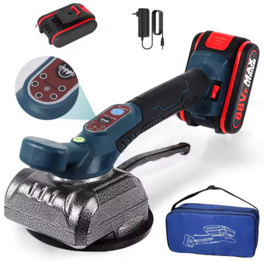 Ventouse vibrante � batterie pour carrelage 65 Colmar (68)