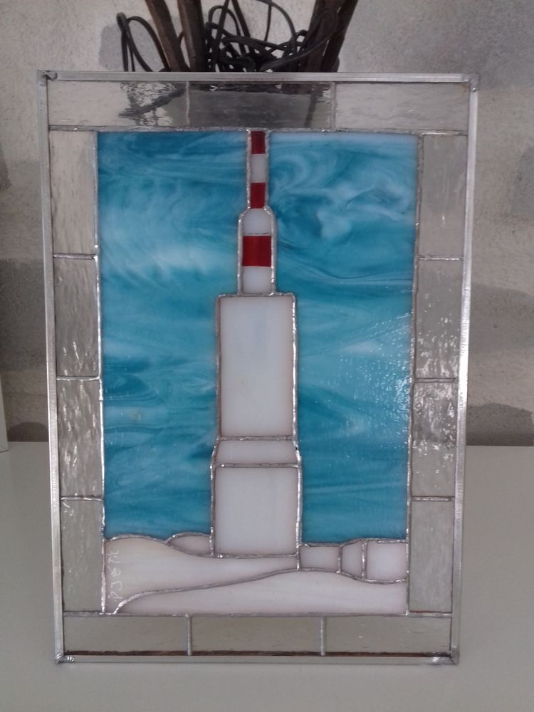 Le Ventoux en vitrail 35 Mazan (84)