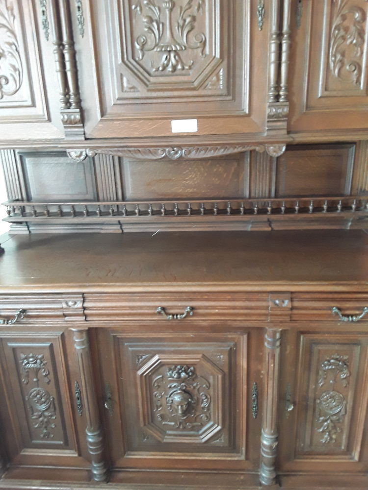 Ventre beau grand meuble ancien tr�s bonne �tat faire offre 0 Anneux (59)