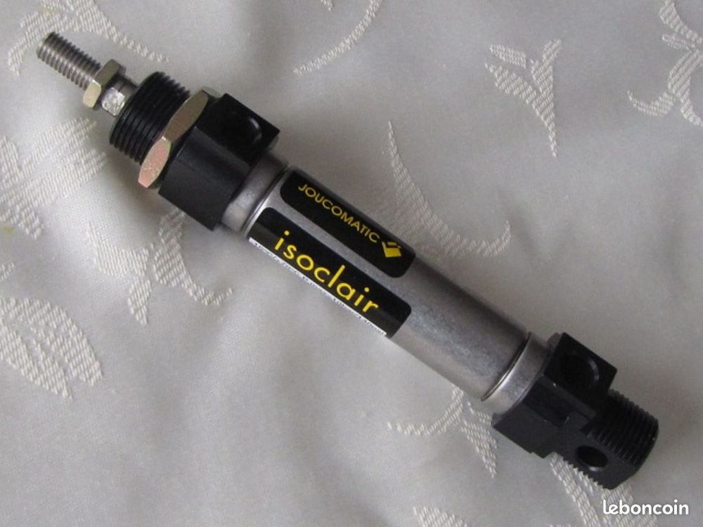 V�rin rond Isoclair Joucomatic pneumatique 30 Pierres (28)