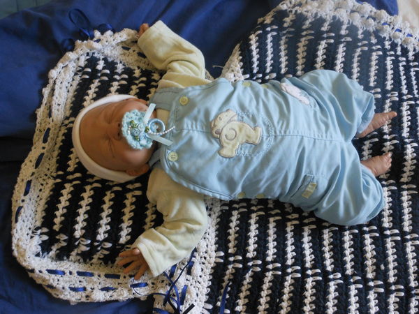 v�ritable b�b� reborn 130 Pleurtuit (35)