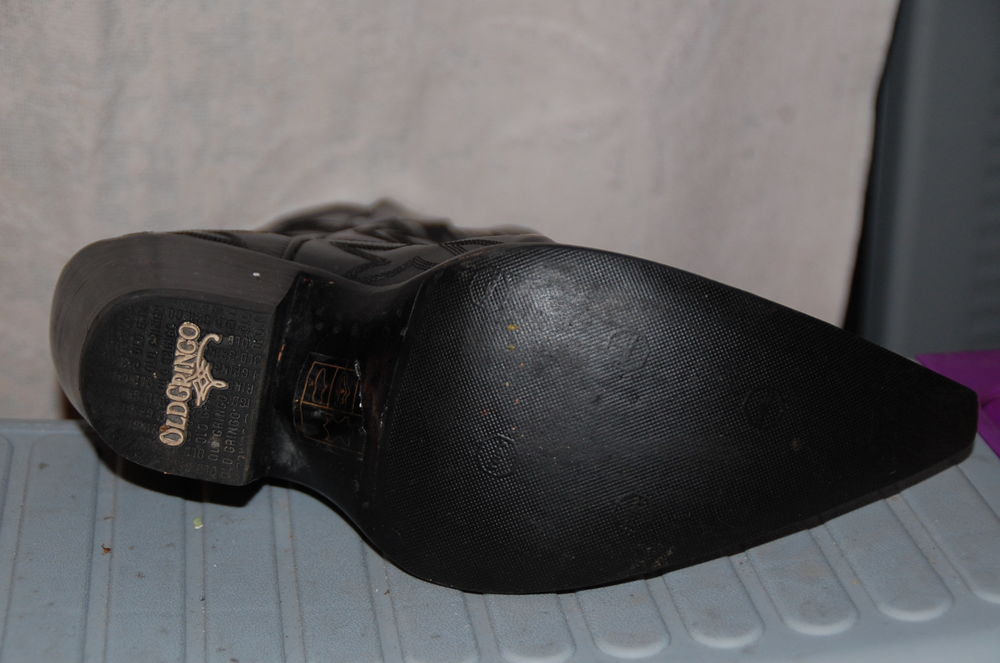 V�ritable Botte Mexicaine   mexicana   50 Outreau (62)