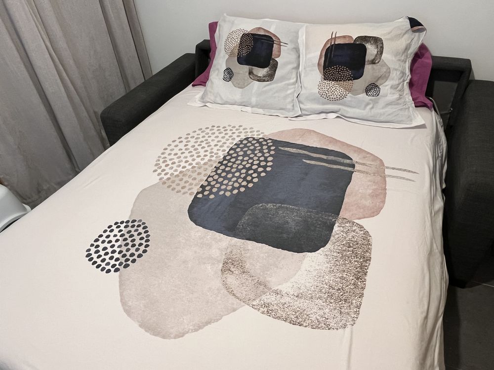 v�ritable canap�-lit convertible 
500 Bayonne (64)