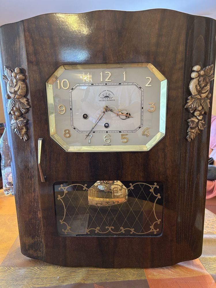 v�ritable carillon Westminster 400 Lingolsheim (67)