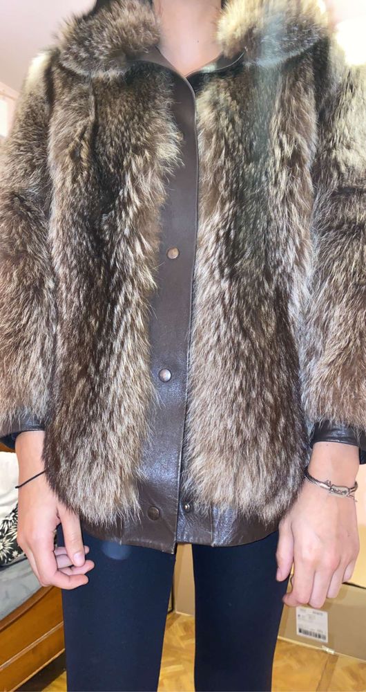 V�ritable fourrure de renard vintage 250 Lyon 8 (69)