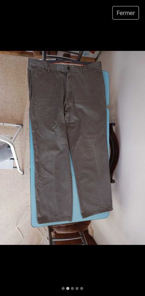 v�ritable Jean Dockers 15 Romainville (93)