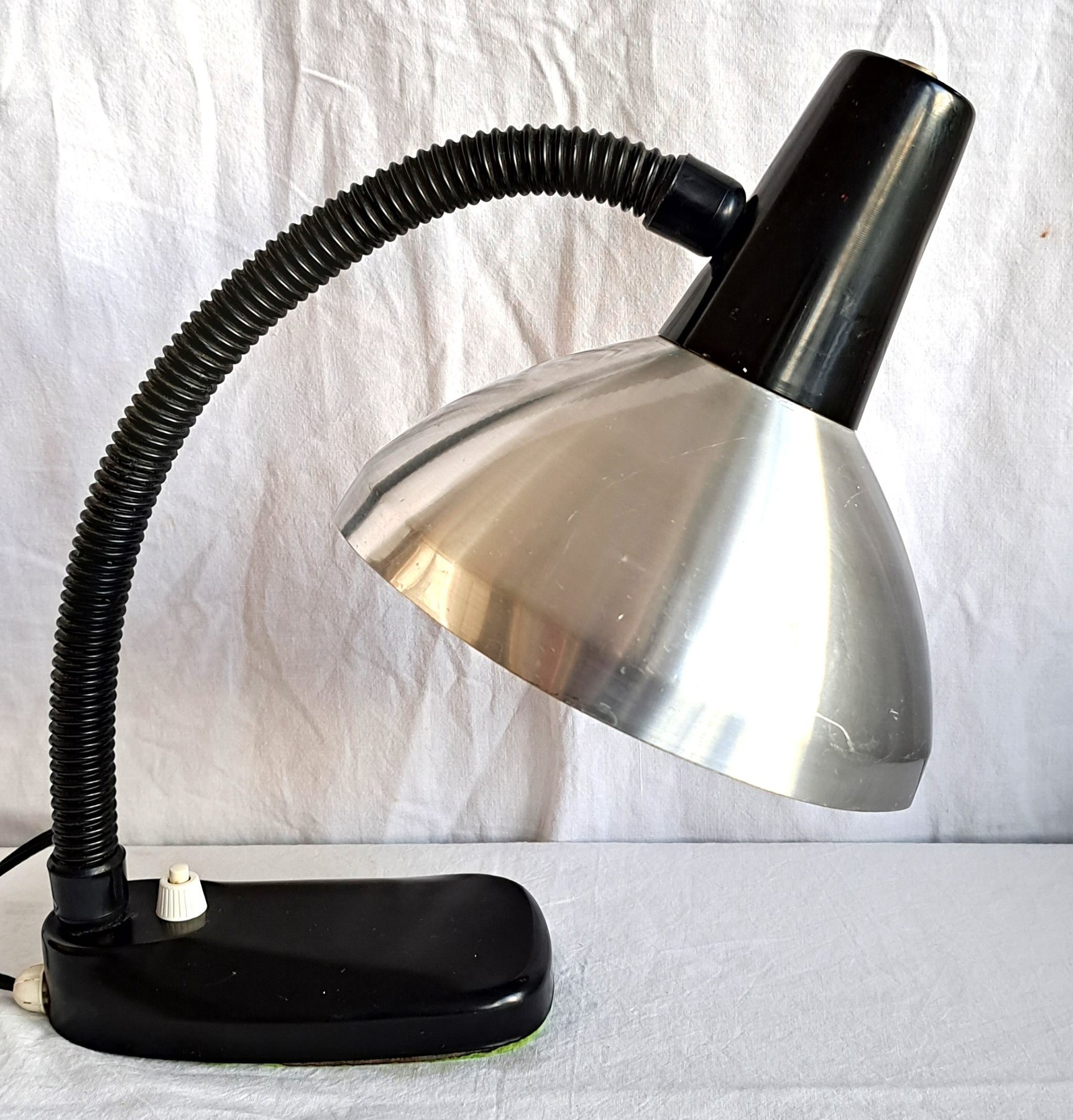 V�ritable Lampe de bureau Vintage 1960 ZEIST 50 Bar-le-Duc (55)