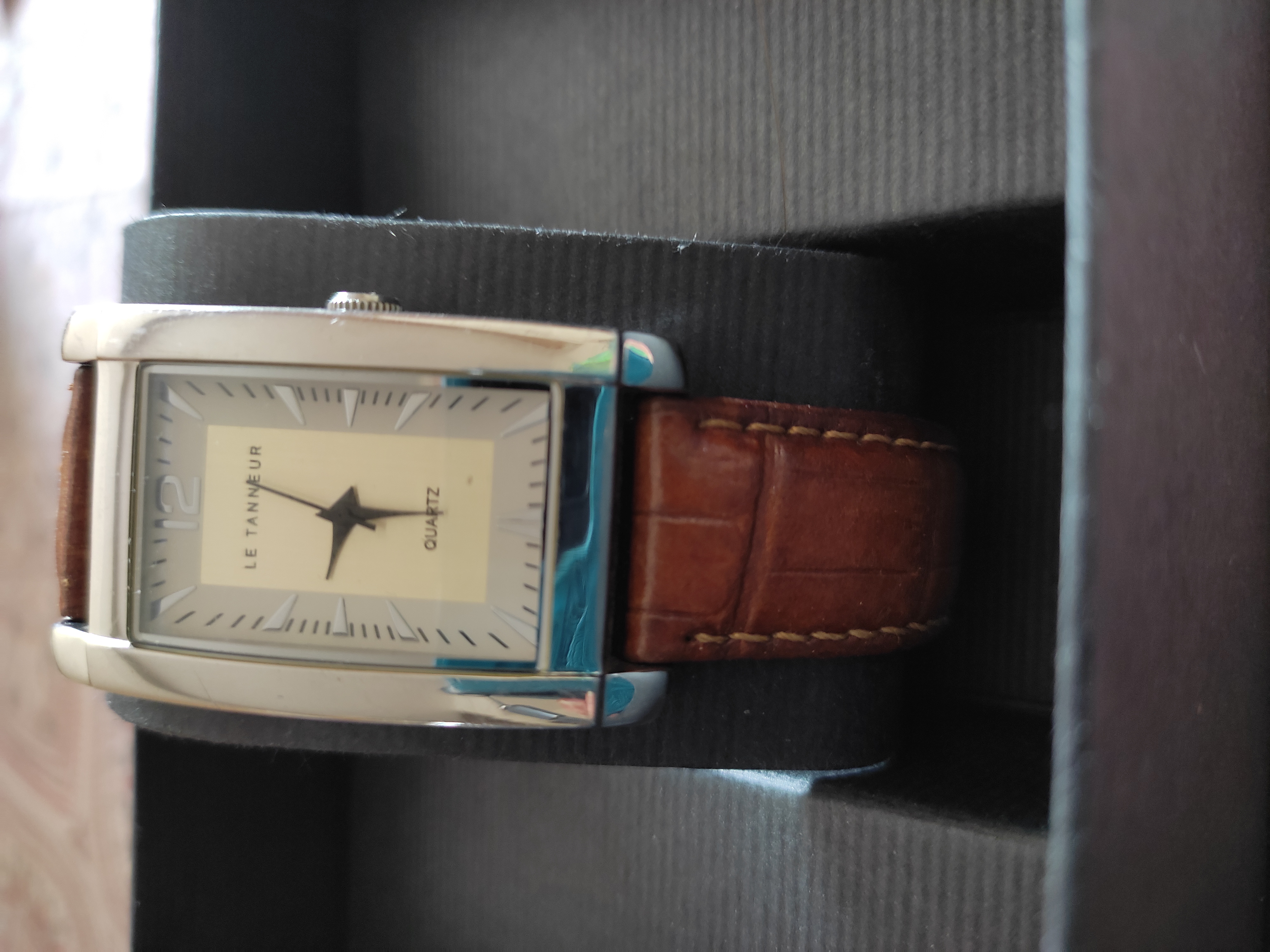 V�ritable Montre Le Tanneur 40 Bouzigues (34)