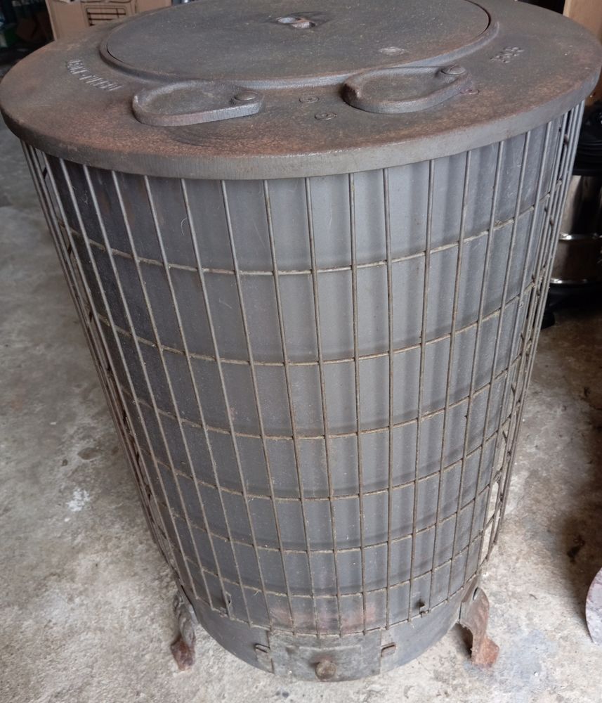 v�ritable po�le DEOM - mod�le PM 5 avec turbo (en TBE)
650 Auch (32)