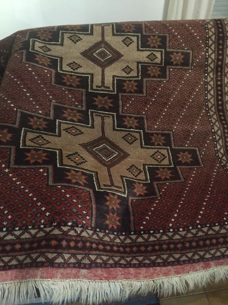 V�ritable tapis d'orient 170X125 120 Mo�lan-sur-Mer (29)