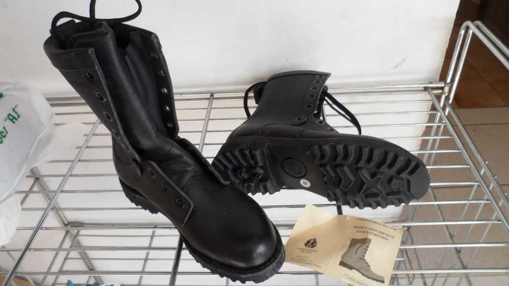 V�ritables rangers femme 55 Vitry-l�s-Nogent (52)