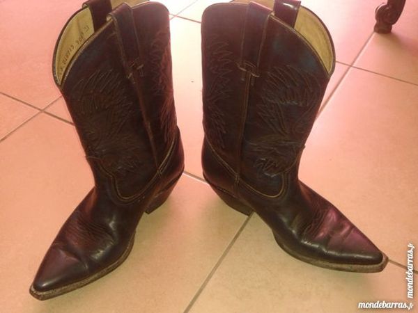 V�ritables Santiag 50 Vouzon (41)