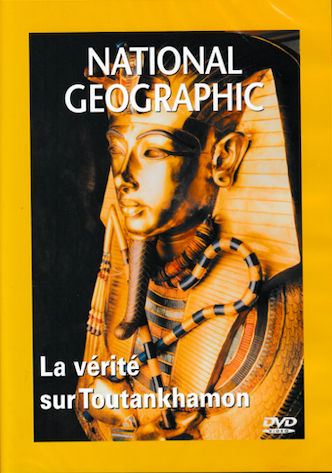 DVD    La V�rit� Sur Toutankhamon   -   National Geographic 2 Antony (92)
