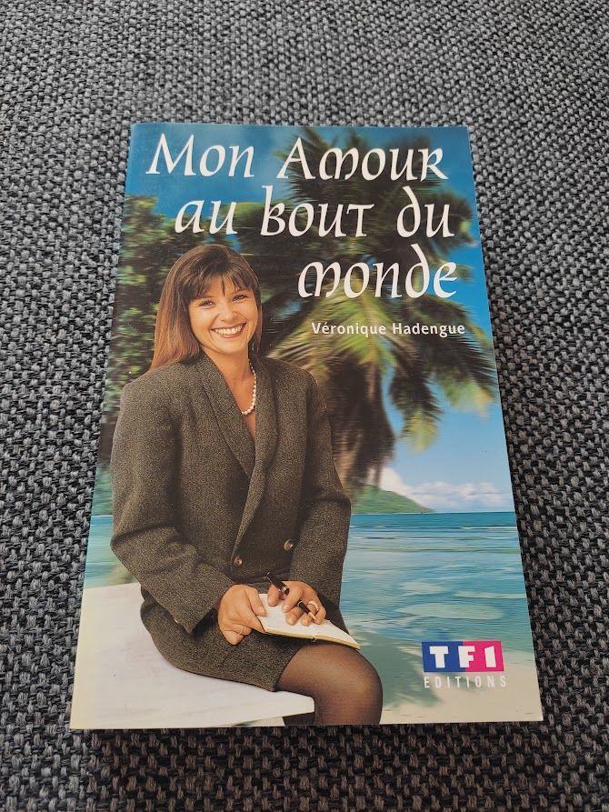 M (78) - V�ronique Hadengue ? Mon amour au bout du monde 0 Paris 13 (75)