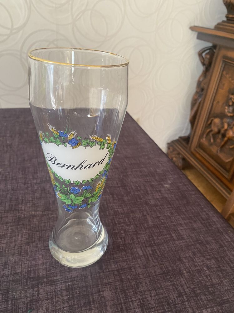 Verre � bi�re Bernhard introuvable 20 Vermelles (62)