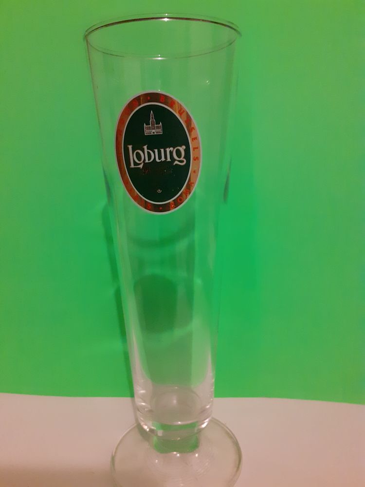 Un verre � bi�re Loburg 3 Lamotte-Beuvron (41)