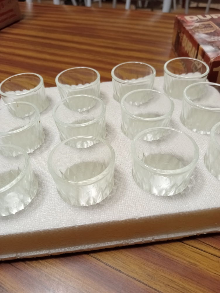 verre digestif lot de 12 mini verres 10 Ch�tillon-en-Vendelais (35)