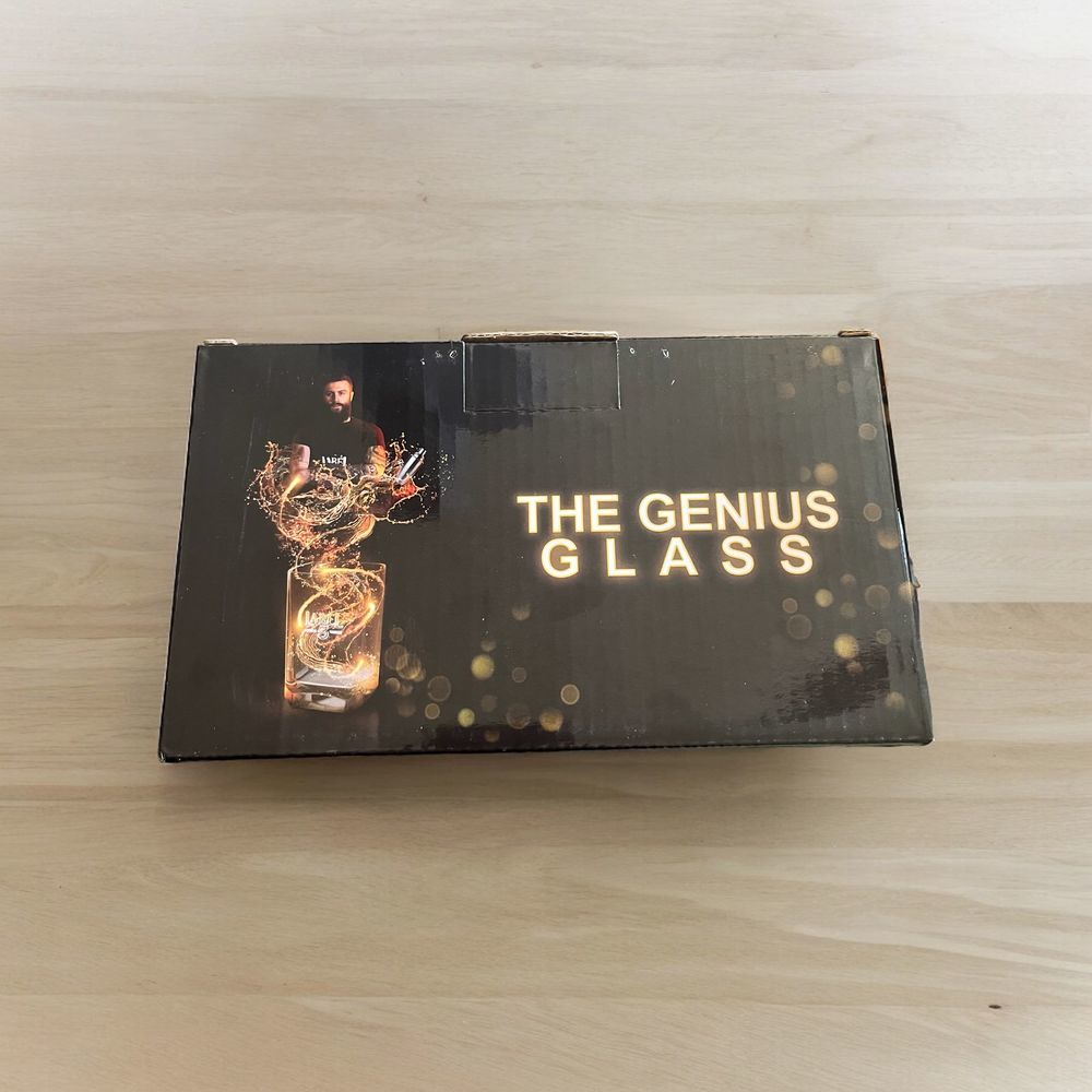 Verre Genius Glass Label 5 20 Charleville-M�zi�res (08)