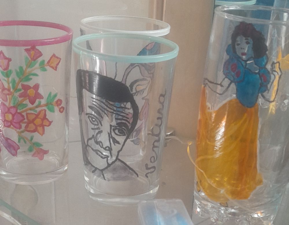 verre graver a la main 90 Tendron (18)