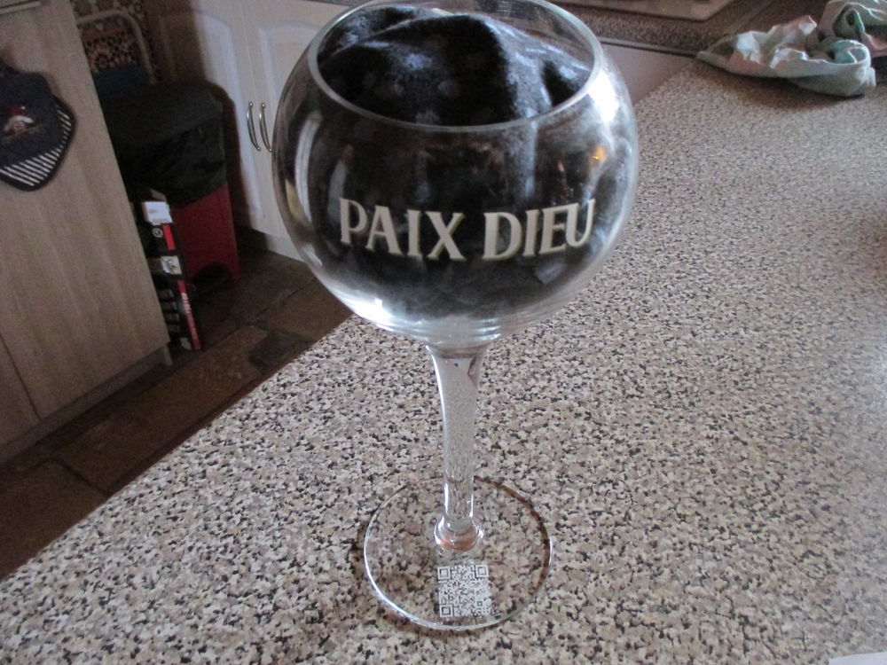 Verre Paix Dieu 30 Chey (79)