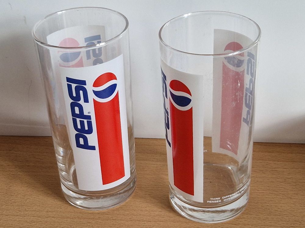 verre PEPSI 8 Castres (81)