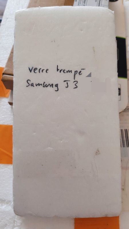 Verre protection smartphone Samsung J3 2 Villeveyrac (34)