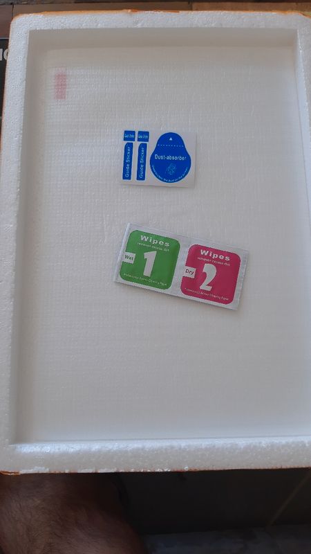 Verre protection tablette 3 Villeveyrac (34)