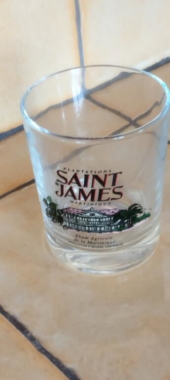 Verre � punch St James 0 Biot (06)