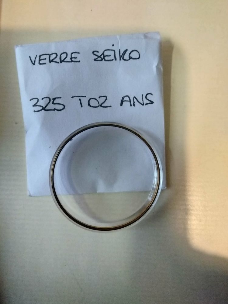 verre Seiko montres Seiko bellmatic 25 Bagnolet (93)