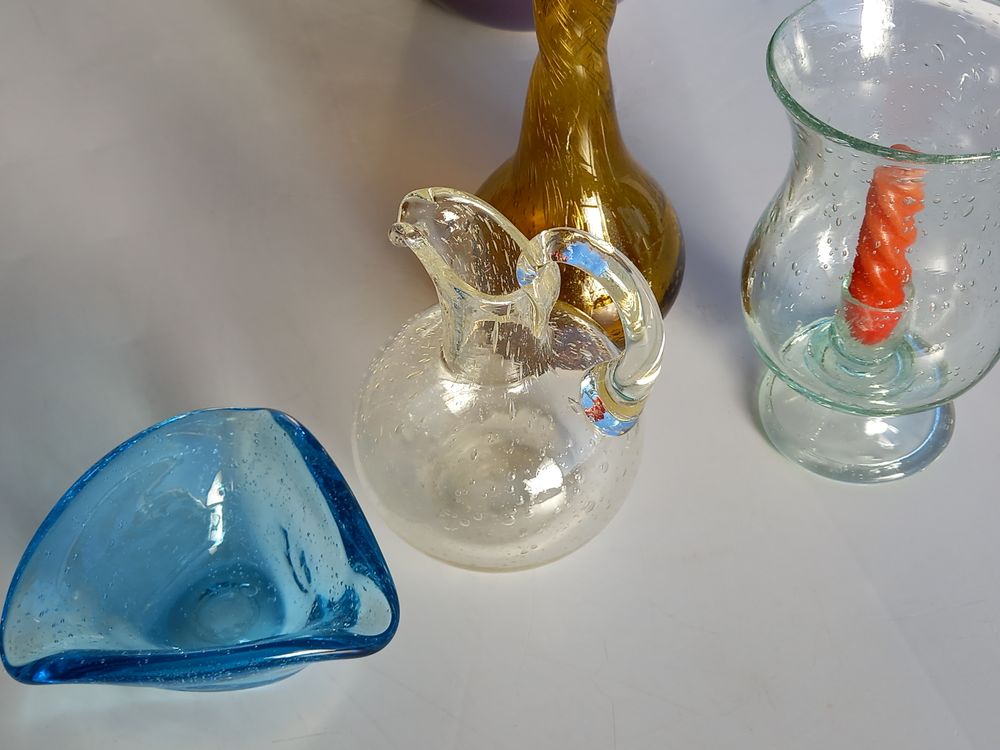 Verrerie de BIOT 20 Antibes (06)