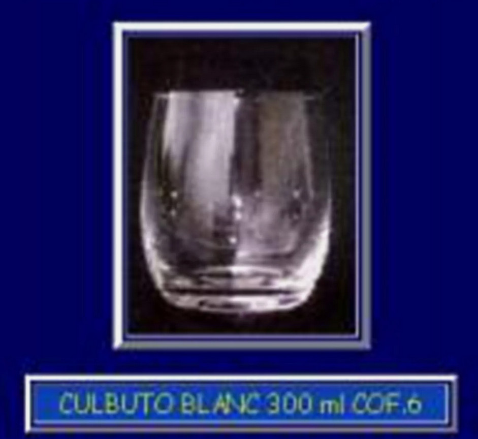6 verres 300ml culbuto 10 La Bernerie-en-Retz (44)
