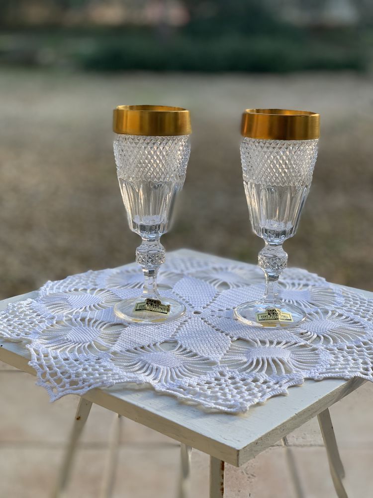 verres anciens 30 Mondragon (84)