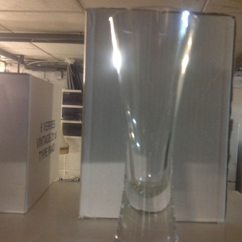 Verres � ap�ritif 10 M�ricourt (62)