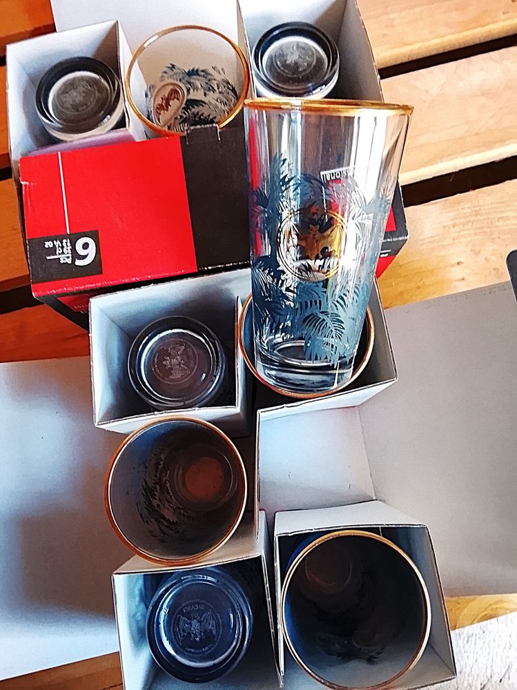 VERRES AP�RITIF 30 Haguenau (67)