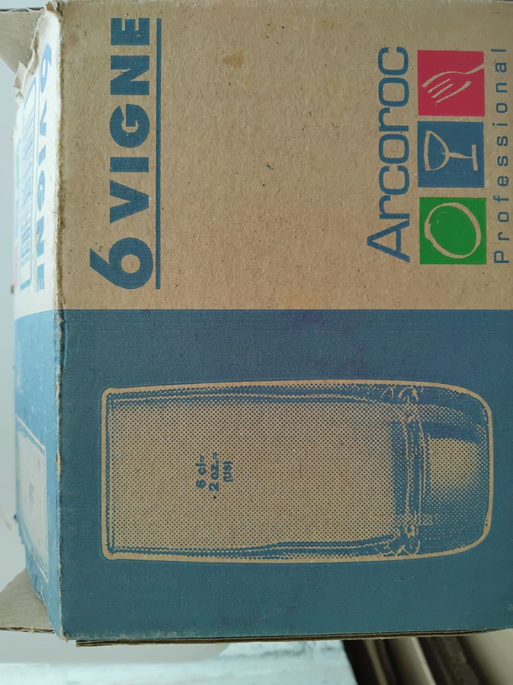 Verres Arcoroc 5 Brest (29)