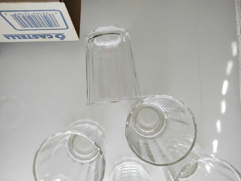 Verres Arcoroc 5 Brest (29)