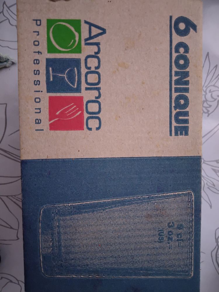 Verres Arcoroc 5 Brest (29)