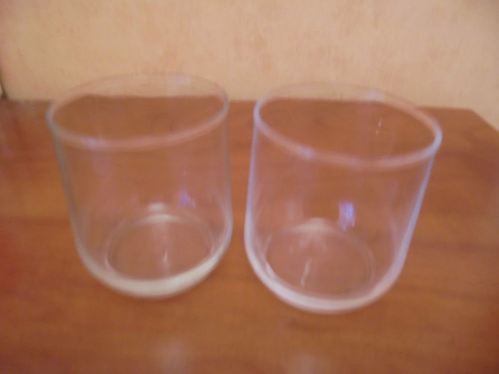 2 Verres arrondis (43) 1 Tours (37)