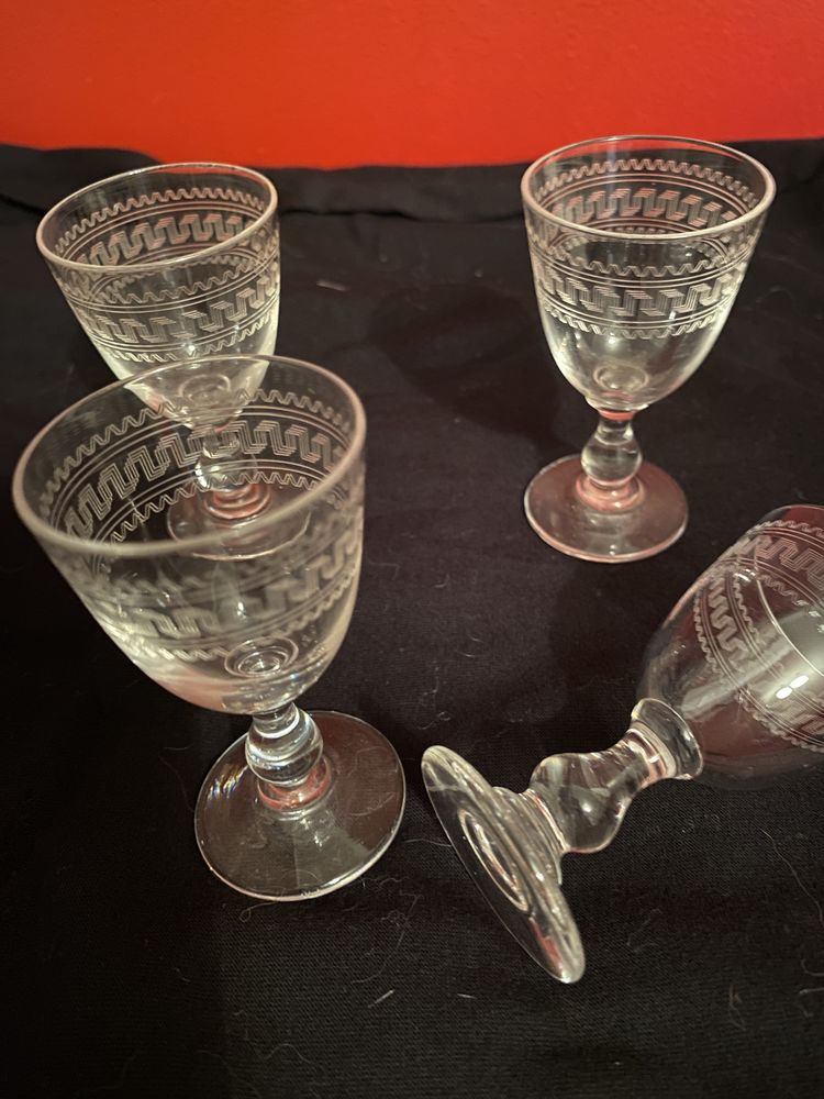 VERRES  BACCARAT 150 Beauchamp (95)