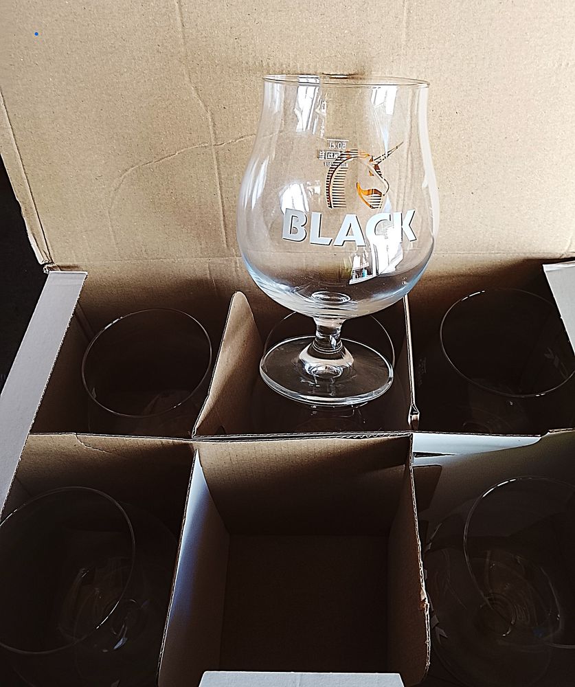 VERRES � BI�RE NEUFS 36 Haguenau (67)