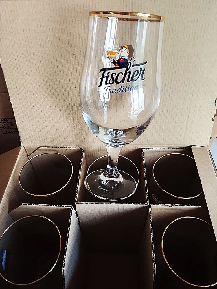 VERRES � BI�RE NEUFS 48 Haguenau (67)