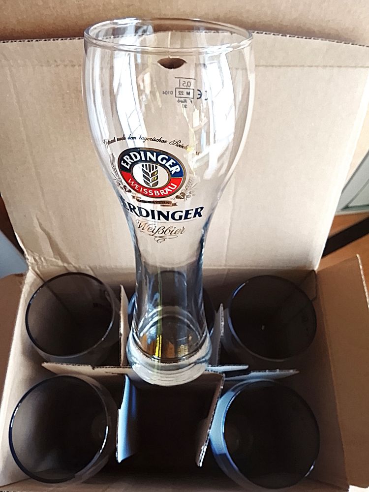 VERRES � BI�RE NEUFS 36 Haguenau (67)