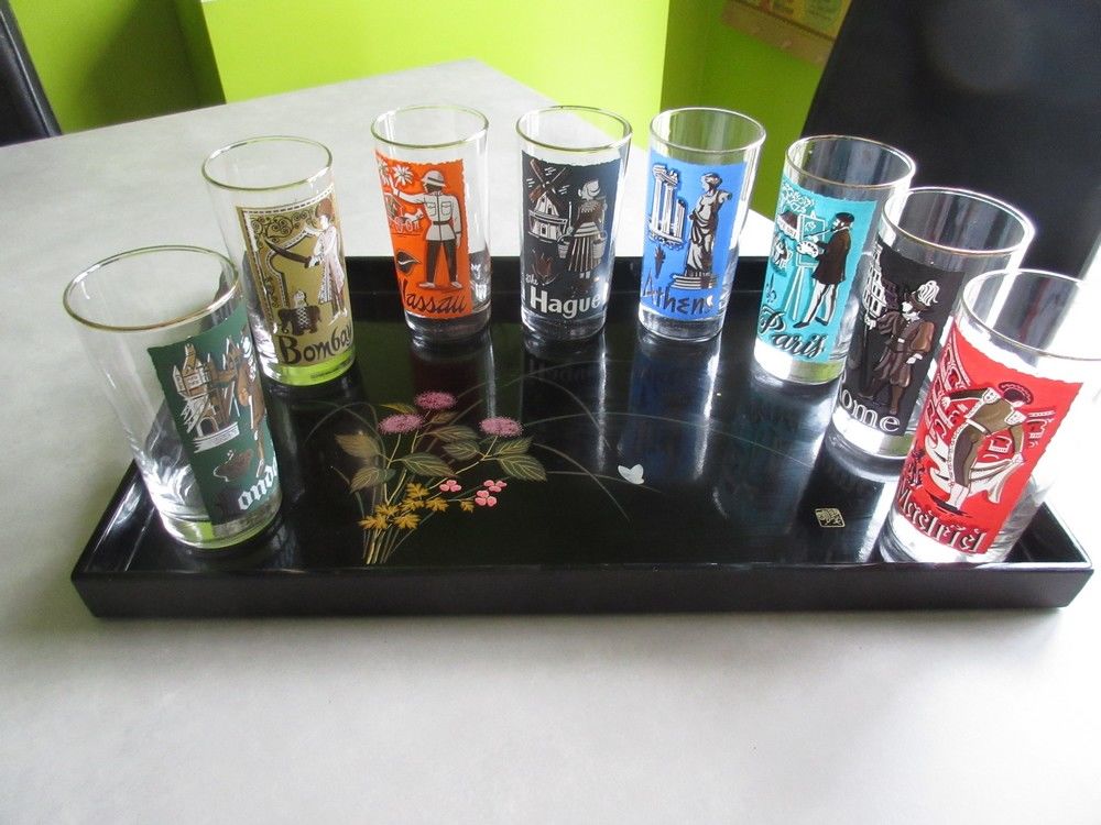 Verres � bi�re 15 Jury (57)