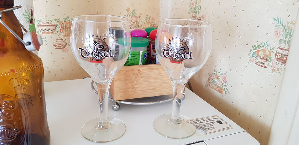 Verres � bi�re 10 Fouilloy (80)